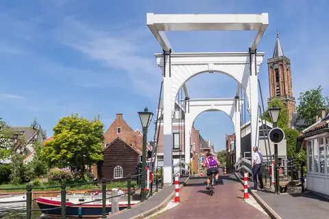 Fietscruise Het beste van Nederland en België in Nederlandse en Belgische Wateren — foto 20