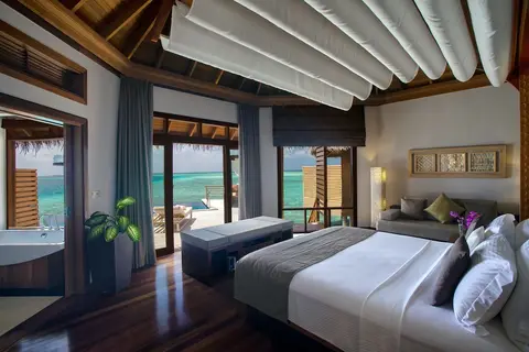 Baros Maldives in Baros — foto 14