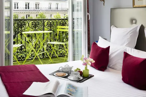Hôtel Plaza Elysées in Parijs — foto 20