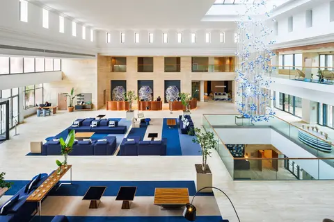 Hilton Vilamoura As Cascatas Golf Resort & Spa in Vilamoura — foto 11