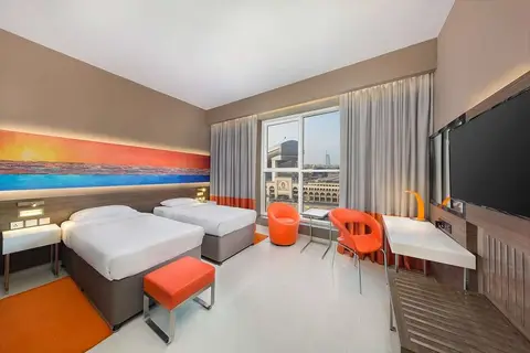 Citymax Hotel Al Barsha in Dubai — foto 10