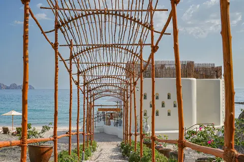 Al Bustan Palace - A Ritz-Carlton Hotel in Muskaatdruif — foto 16