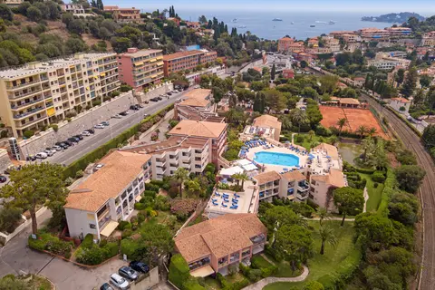 Residence L Ange Gardien in Villefranche-sur-Mer — foto 14