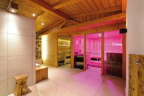 Hotel Der Löwe in Leogang — foto 12