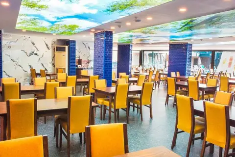 Relax Beach Hotel in Alanya — foto 15
