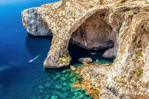 Ontdek Malta vanuit Valletta in Valletta — foto 5