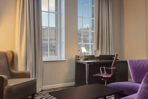 DoubleTree by Hilton Edinburgh City Centre in Edinburgh — foto 7