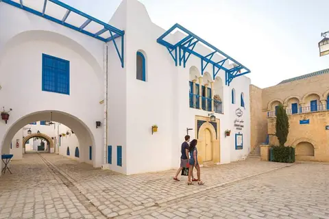 Diar Lemdina Hotel in Yasmine Hammamet, foto 12