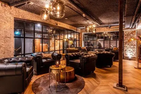 Hotel Haarhuis foto 27