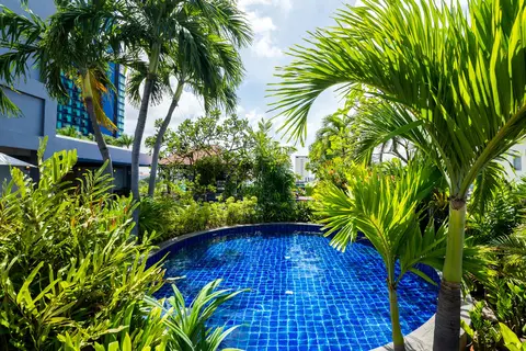 Sunshine Vista Hotel in พัทยา — foto 4