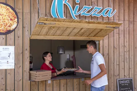 Camping Le Kervilor foto 8