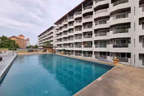 Jomtien Plaza Residence Pattaya in พัทยา — foto 16