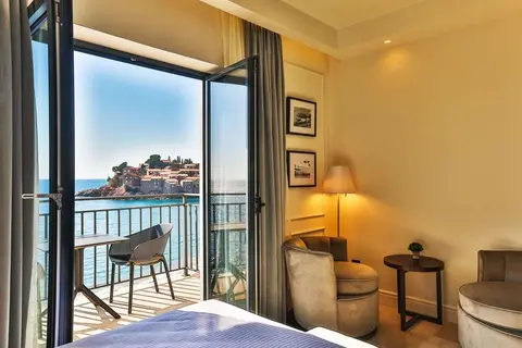 Hotel California by Aycon in Sveti Stefan — foto 20