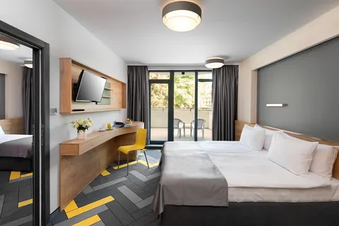 Hotel HVD Club Bor foto 4