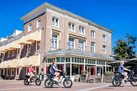 Hotel de Wereld foto 17