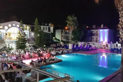 Karbel Hotel in Fethiye — foto 5