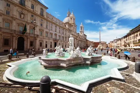 Ontdek Rome in Rome, foto 3