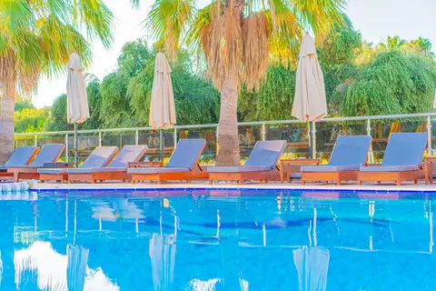Sayanora Hotel in Manavgat — foto 24