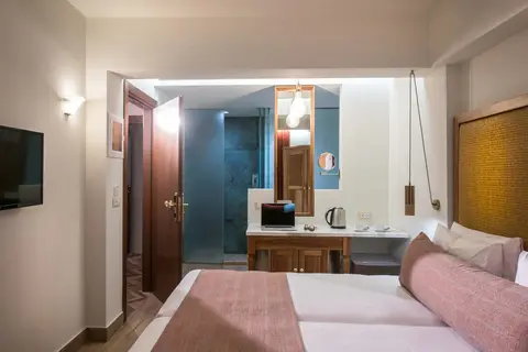 Anesis Blue Boutique Hotel in Chersonissos — foto 18