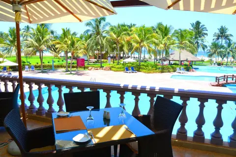 Crowne Plaza Resort Salalah in Salalah — foto 29