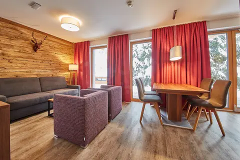 AlpenParks Hotel & Apartment Sonnleiten in Saalbach-Hinterglemm, foto 8