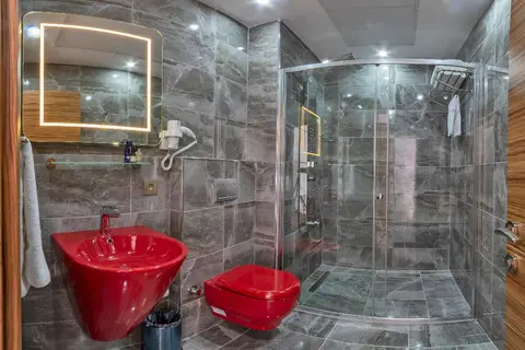 Wisteria Boutique Hotel Bomonti in Fatih — foto 8