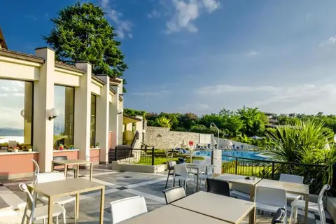 Hotel Belvedere in Manerba del Garda — foto 17