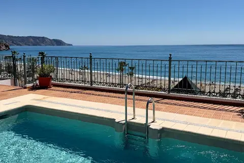 HC Burriana Playa in Nerja — foto 2