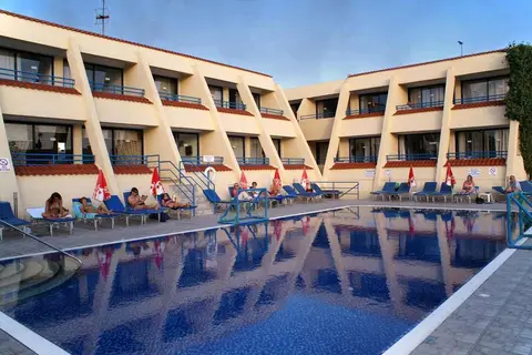 Napa Prince Hotel Appartementen in Αγία Νάπα — foto 14