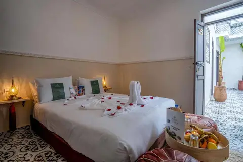 Riad Reve De Samir in Marrakesh, foto 13