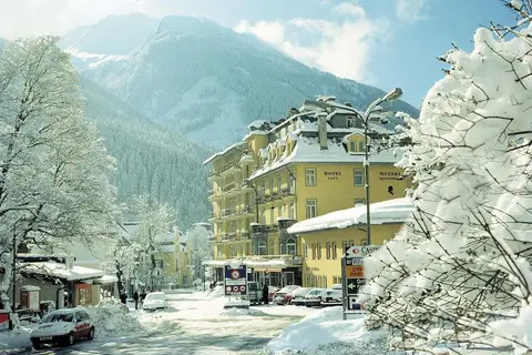 Hotel Mozart in Bad Gastein Mozartplatz — foto 7