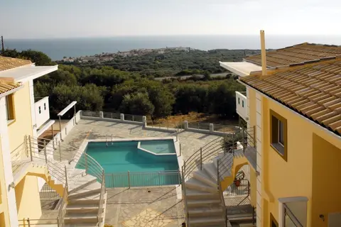 Hotel Orizontas in Καστροσυκιά — foto 17