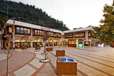 Balcova Thermal Otel in Konak, foto 4