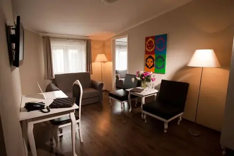Aparthotel Leone in Krakau — foto 7