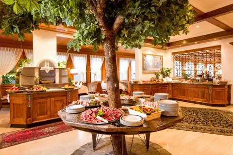 Hotel Edelweiss foto 12