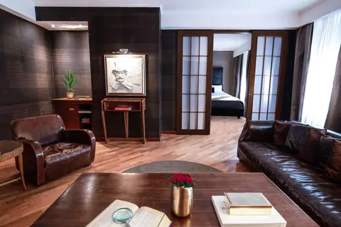Hotel The Square Milano Duomo in Milaan, foto 5