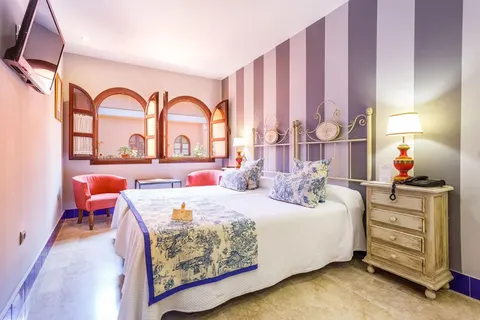 Patio de la Alameda foto 2