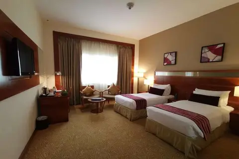 Landmark Grand Hotel in ديرة — foto 12