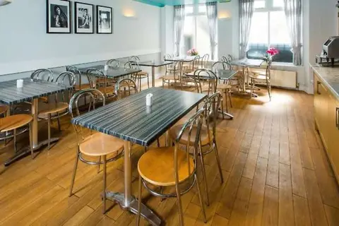 Caring Hotel in Londen, foto 8