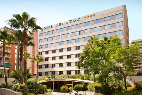 Hotel ILUNION Les Corts in Barcelona, foto 10