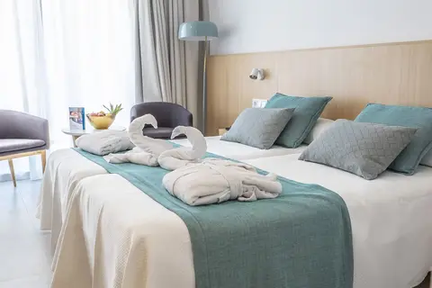 Hotel Petit Sagitario in Ciutadella — foto 2