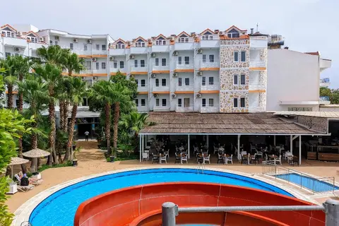 Uk Hotels Kiris in Kemer — foto 29
