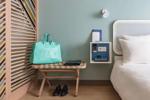 Okko Hotels Paris Gare de L'est in Parijs, foto 2