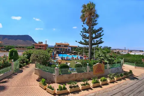Hotel Despo in Δημοτική Ενότητα Γουβών — foto 30