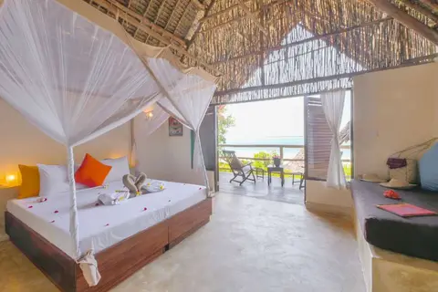 Zanzibar Pearl Boutique Hotel & Villas in Matemwe Beach Village — foto 19