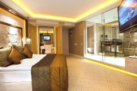 AHC Old City Hotel in Fatih — foto 20