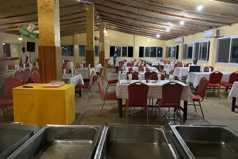 Hotel & Campement du Lac Rose in Dakar — foto 14