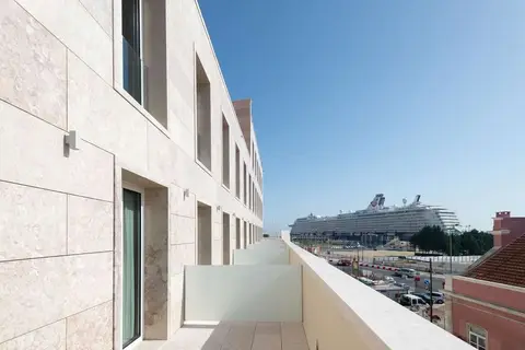 Eurostars Museum in Lissabon — foto 7