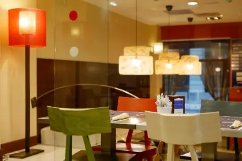 Hotel Marqués in Gijon — foto 15