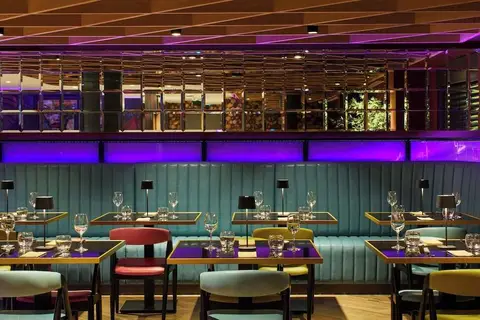 NYX Hotel Edinburgh in Edinburgh, foto 5